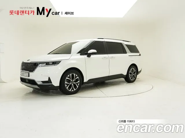Kia Carnival 4 9 Prestige