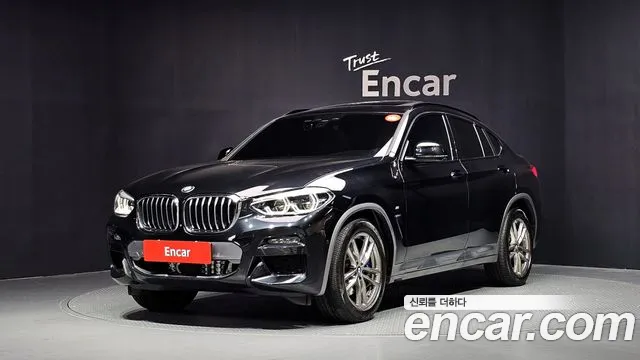 BMW X4 (G02) xDrive20i M X