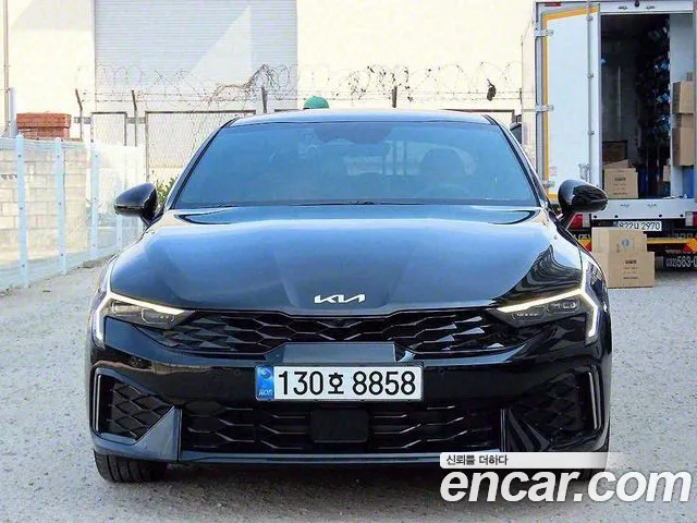 Kia The New K5 Hybrid 3 Noblesse