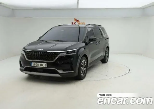 Kia Carnival 4 9 Prestige