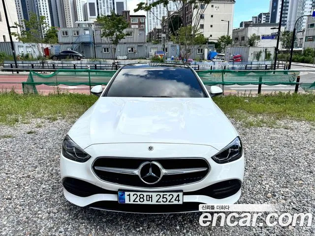 Mercedes-Benz C- W206 C300 4MATIC