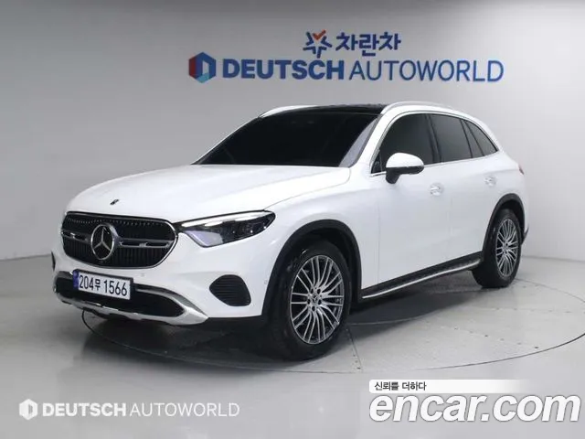Mercedes-Benz GLC- X254 GLC300 4MATIC