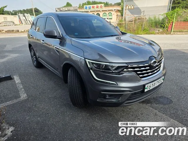 Renault Korea The New QM6 2.0 LPe LE 2WD