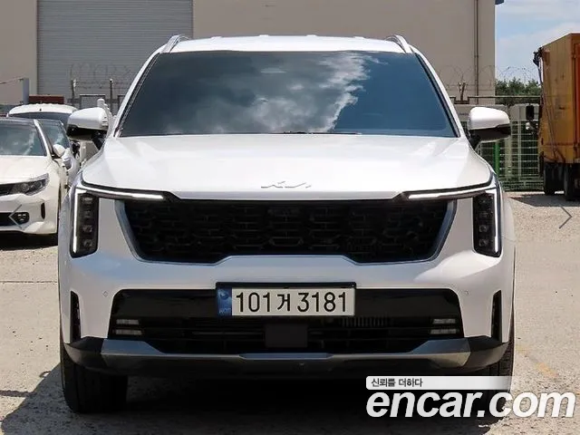 Kia The New Sorento 4 HEV 1.6 2WD Noblesse