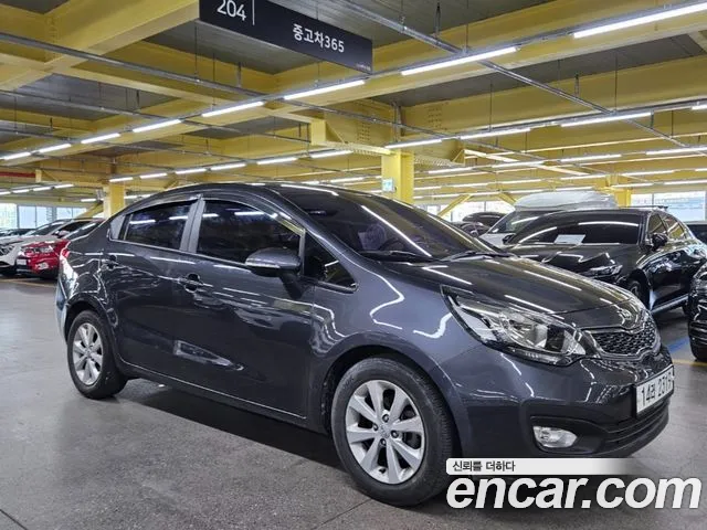 Kia All New 1.6 GDI