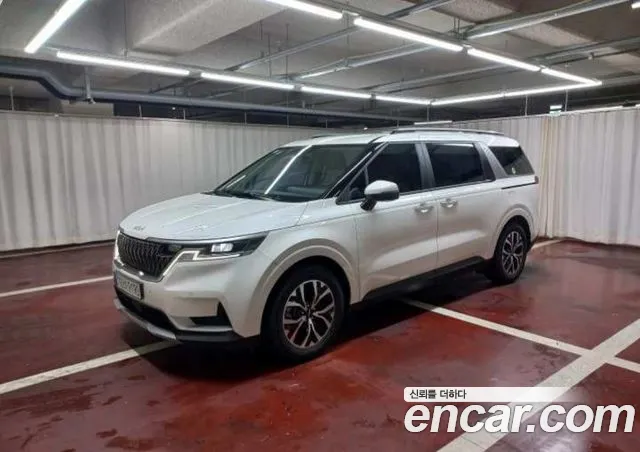 Kia Carnival 4 9 Prestige