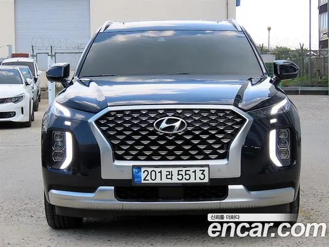 Hyundai Palisade Diesel 2.2 4WD