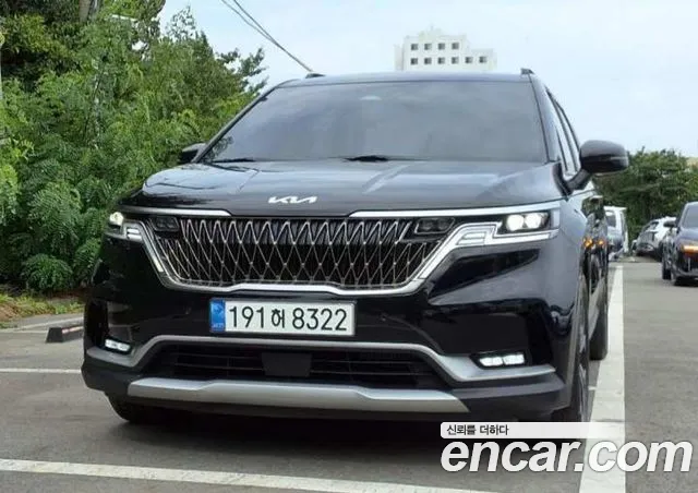 Kia Carnival 4 9 Prestige