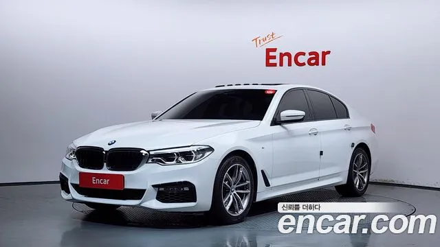 BMW 5 (G30) 520d M