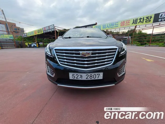 Cadillac XT5 3.6 AWD