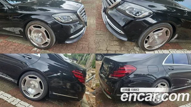 Mercedes-Benz S- W222 S560eL