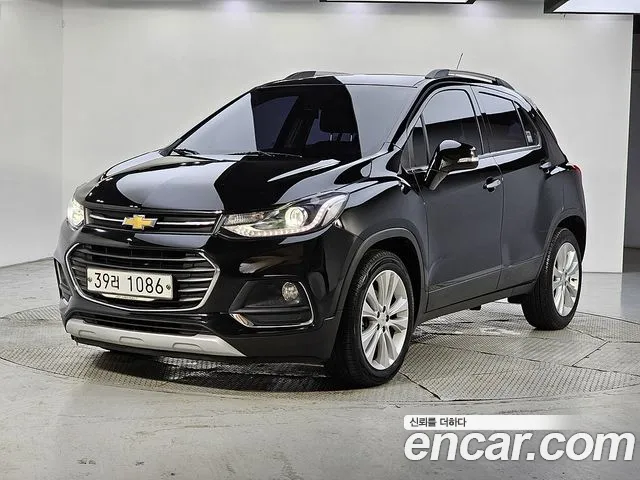 Chevrolet(GM) The New Trax 1.4 LT