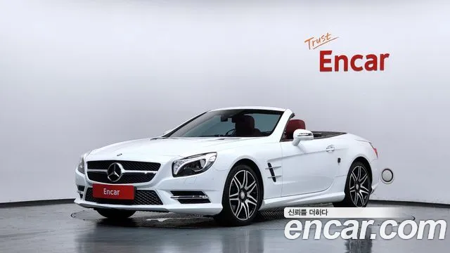 Mercedes-Benz New SL-Class SL400 R231