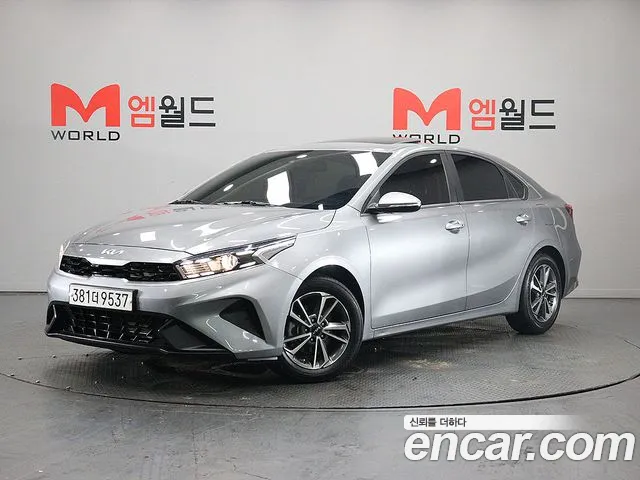 Kia The New K3 2 1.6 Prestige