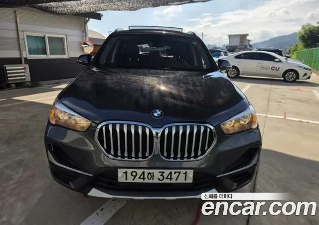 BMW X1 (F48) xDrive 20i xLine