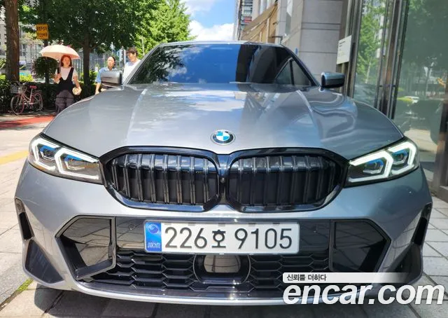 BMW 3 (G20) 320i M
