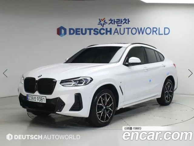 BMW X4 (G02) xDrive20i M