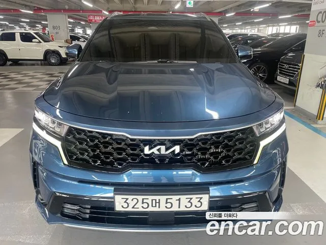 Kia Sorento 4 HEV 1.6 2WD Prestige