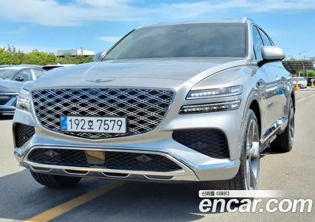 Genesis GV80 2.5T Gasoline AWD