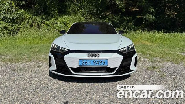 Audi e- GT GT Premium