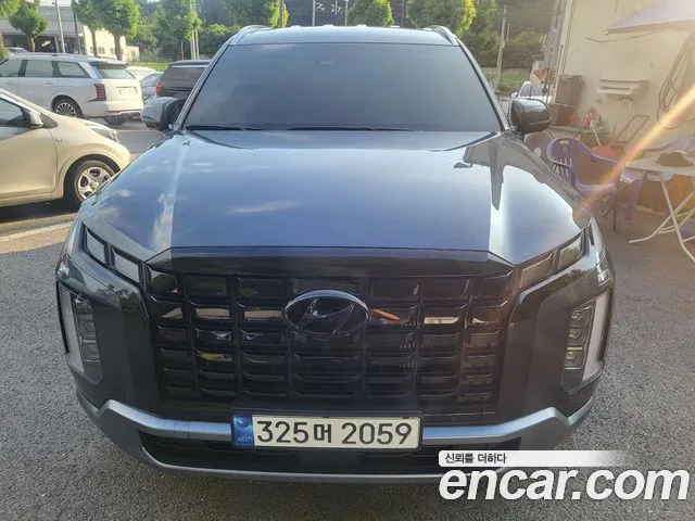 Hyundai The New Palisade Diesel 2.2 4WD Prestige