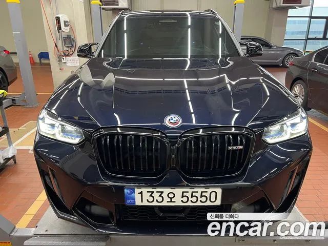 BMW X3M (G01) 3.0