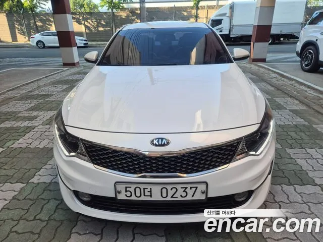 Kia K5 2 LPI MX Noblesse