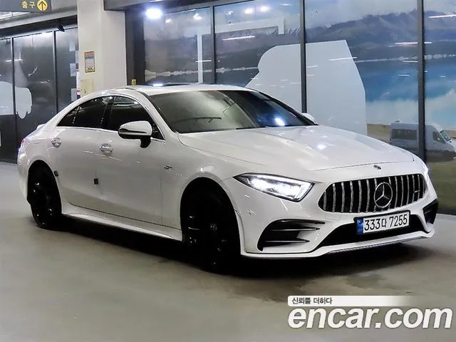 Mercedes-Benz CLS- C257 AMG CLS53 4MATIC+