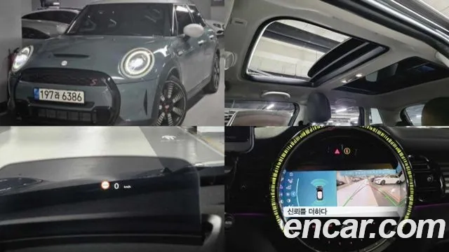 MINI Cooper S 5 3