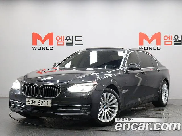 BMW 7 (F01) 730Ld