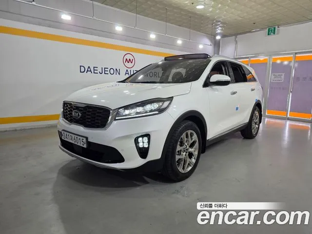 Kia The New Sorento Diesel 2.0 2WD