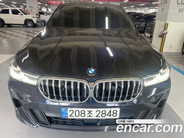 BMW 6 GT (G32) 620d M