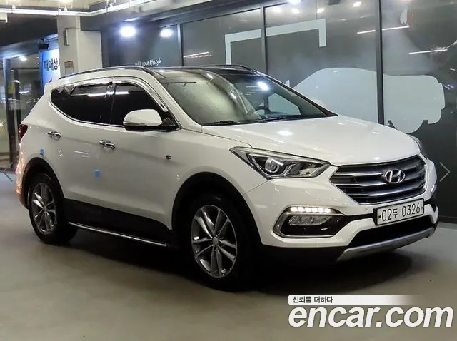 Hyundai Santa Fe Diesel 2.0 4WD Exclusive
