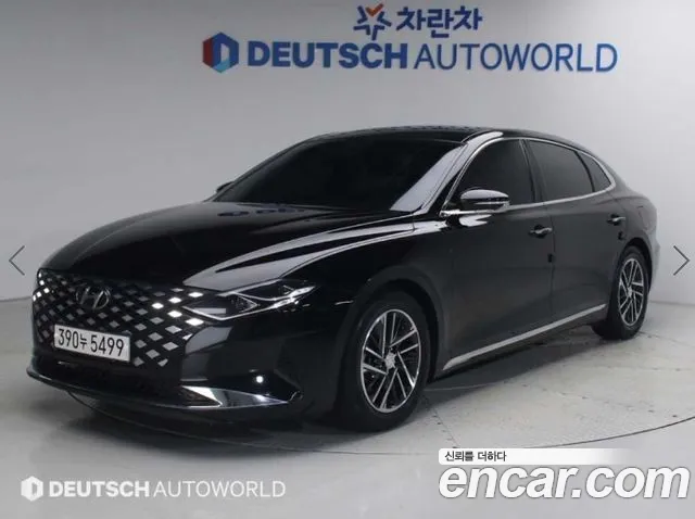 Hyundai The New Grandeur IG 2.5 Premium