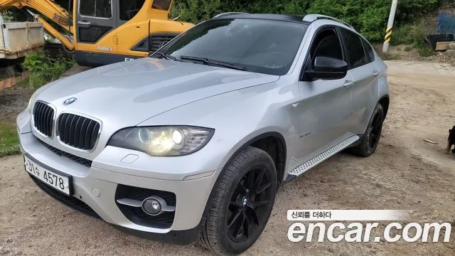BMW X6 (E71) 30d