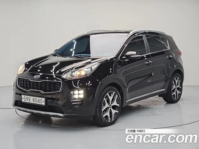 Kia Sportage 4 Diesel 2.0 2WD Noblesse
