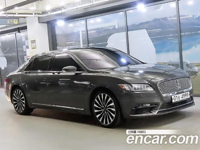 Lincoln 10 3.0 AWD
