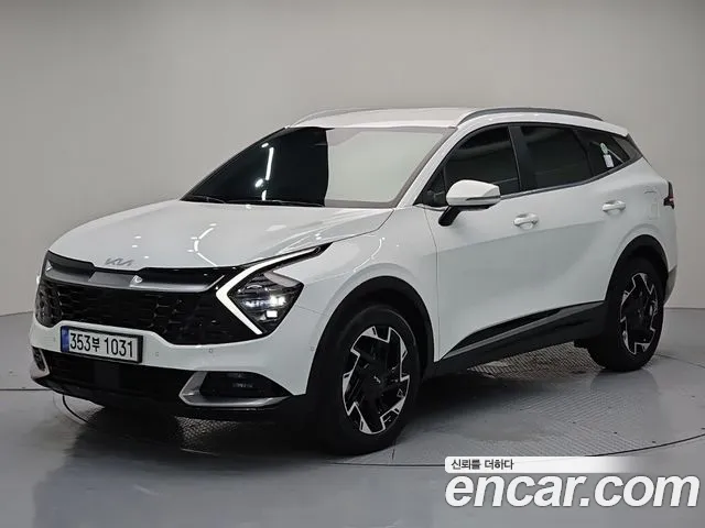 Kia Sportage 5 LPG 2.0 2WD Signature
