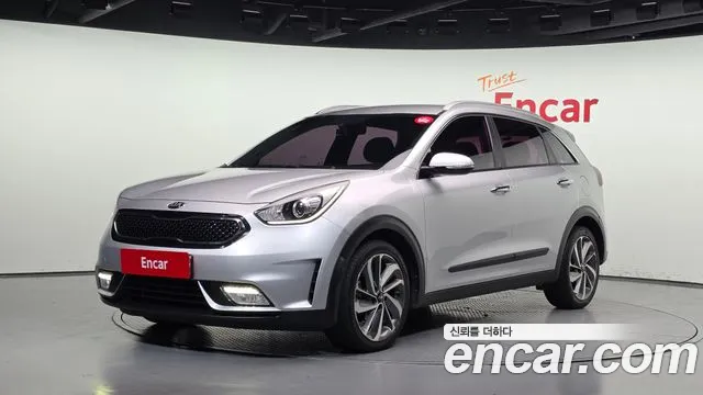 Kia Niro Prestige