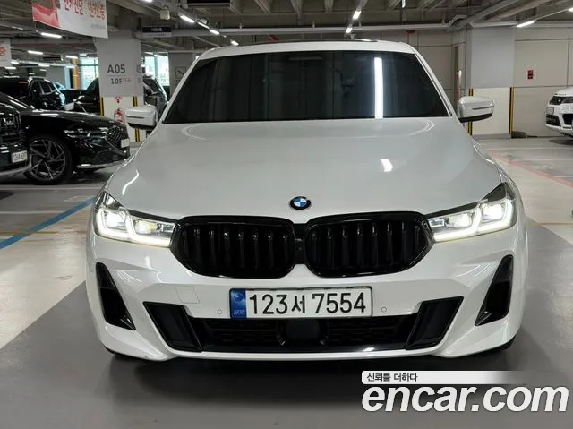 BMW 6 GT (G32) 620d xDrive M