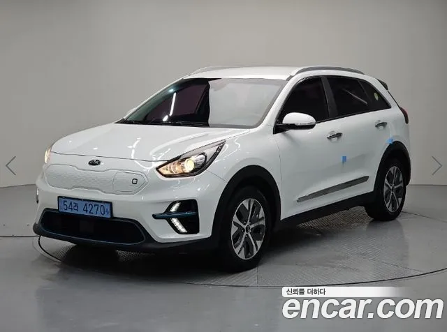 Kia Niro EV Prestige