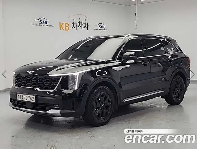Kia The New Sorento 4 HEV 1.6 4WD Prestige
