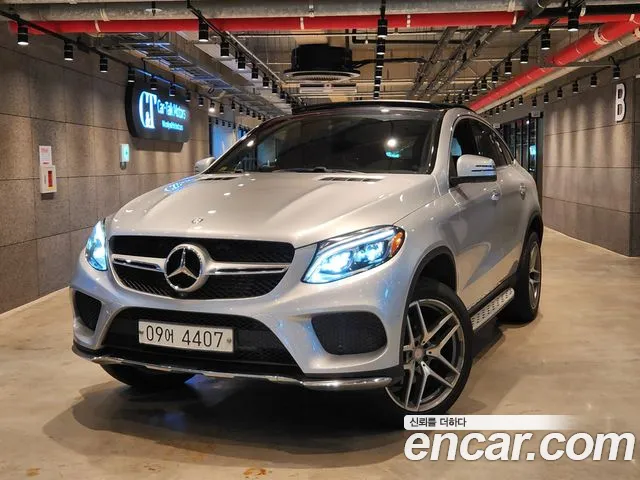 Mercedes-Benz GLE- W166 GLE350 d 4MATIC