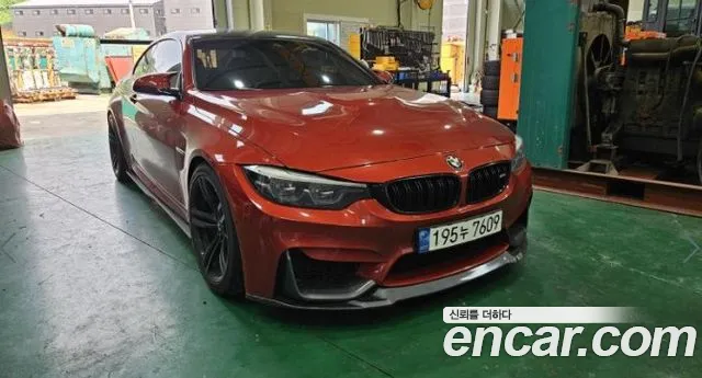 BMW M4 (F82) M4