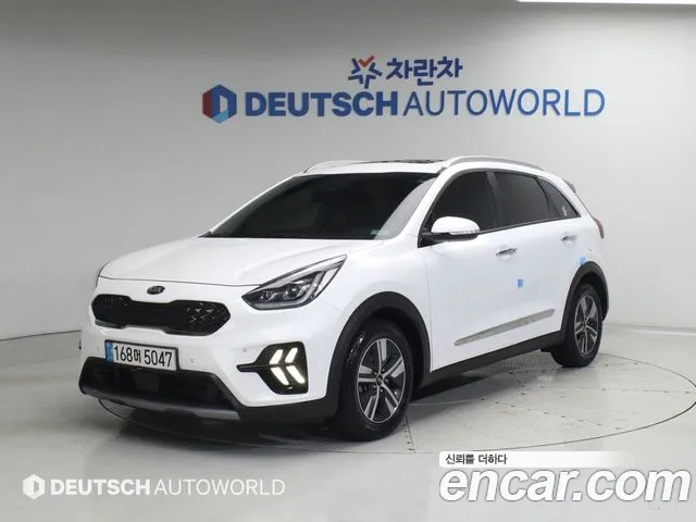 Kia The New Niro 1.6 HEV Noblesse