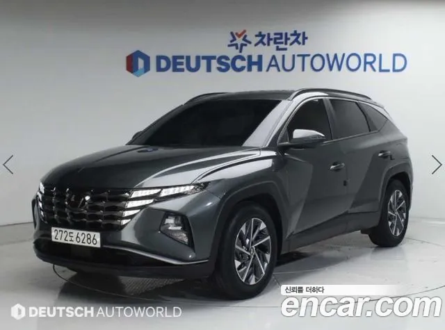 Hyundai Tucson Hybrid (NX4) Premium 2WD
