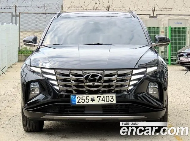 Hyundai Tucson (NX4) Gasoline 1.6 Turbo 2WD Inspiration