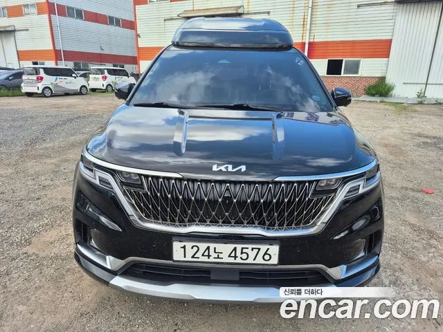 Kia Carnival 4 9 Signature