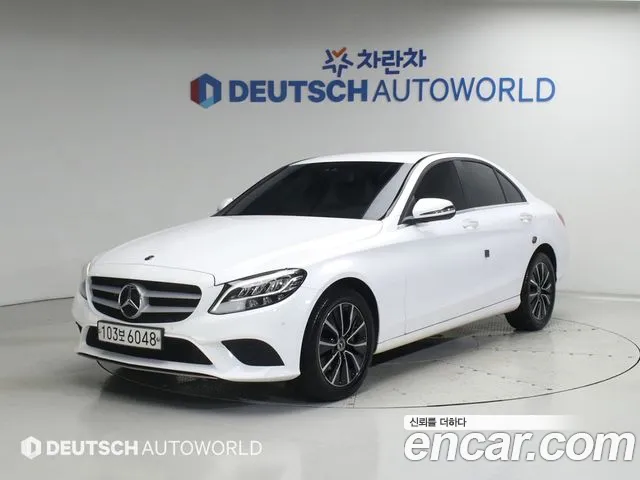 Mercedes-Benz C- W205 C200