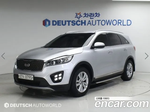 Kia All New Sorento Diesel 2.0 2WD Prestige